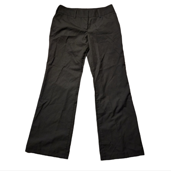 IZ Black Dress Pants Size 11 - Picture 1 of 3
